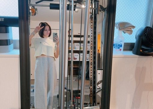 プロ根性が光る…杉本有美が舞台翌日にトレーニング　次作への備えに意欲