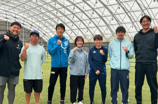 ラグビー畠山健介　多種競技のアスリートが参加する【ふくしまPlay Stadium】3年連続3回目の皆勤賞🥇