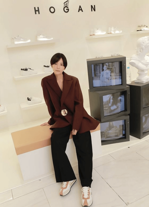 人気モデル・矢野未希子、激カワなボーイッシュスタイルでスニーカールックを披露！