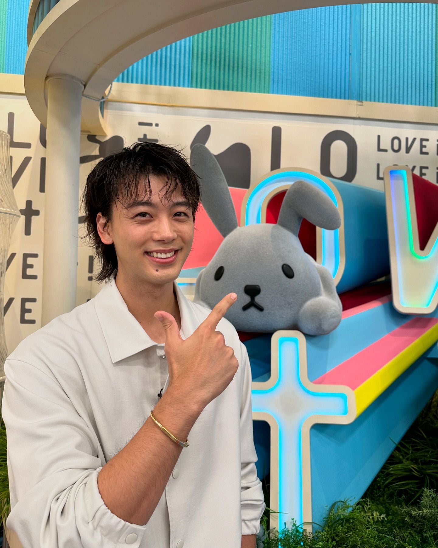 竹内涼真が話題の番組に出演！「利きカレー選手権に挑戦」