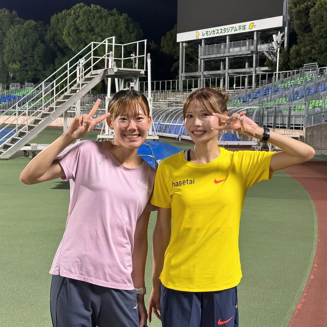 女子陸上・鈴木美帆“実業団学生対抗”は苦しいレースに！