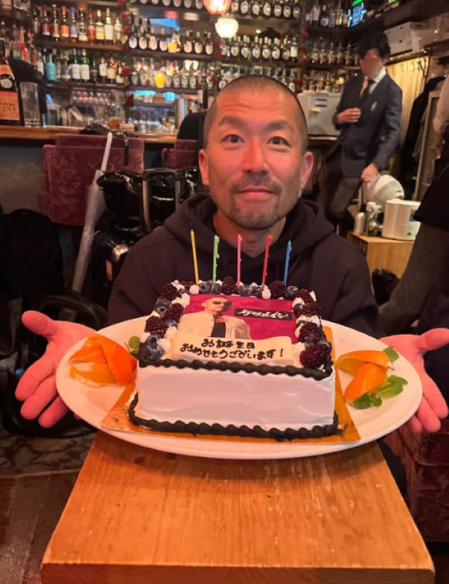 「とても幸せな3月になってます」ケツメイシ・大蔵が49歳の誕生日を迎えたことを報告
