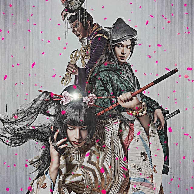 生田斗真の華やかな衣装にファン悶絶！！？「ビジュアルが凄す！！」