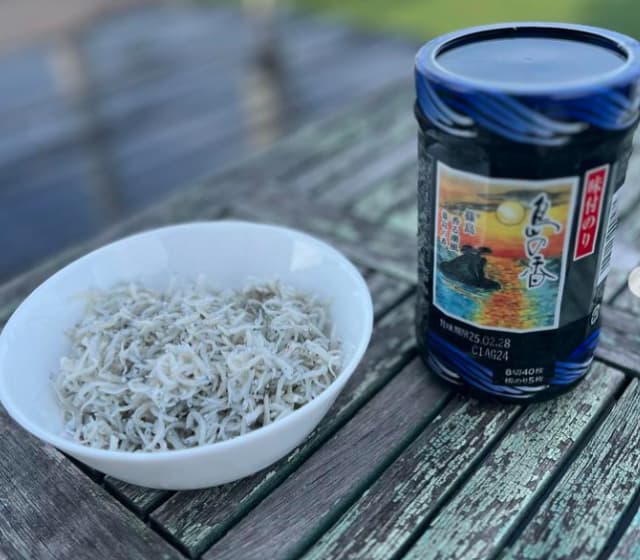 千原ジュニア 海苔とシラスに感動！「めっちゃ美味い」