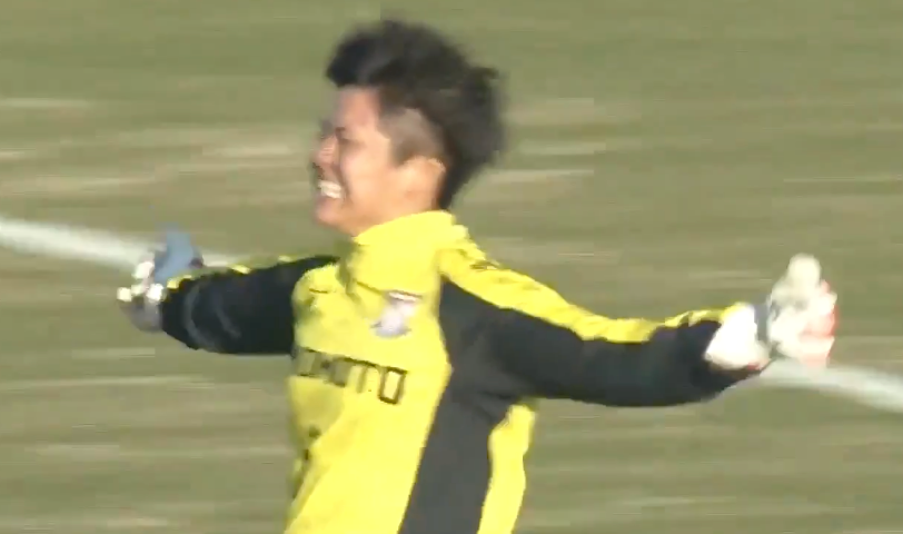 【ハイライト】大会史上最長のPK戦制し日ノ本学園が勝ち上がる【高校女子サッカー選手権準々決勝】