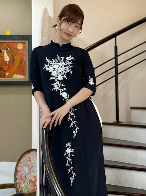 「1人1泊2000円とかで富豪気分が味わえて楽しかった」倉持由香がベトナム旅行を満喫