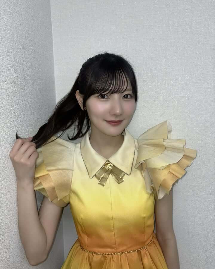 日向坂46河田陽菜が可愛すぎるオフショット公開！