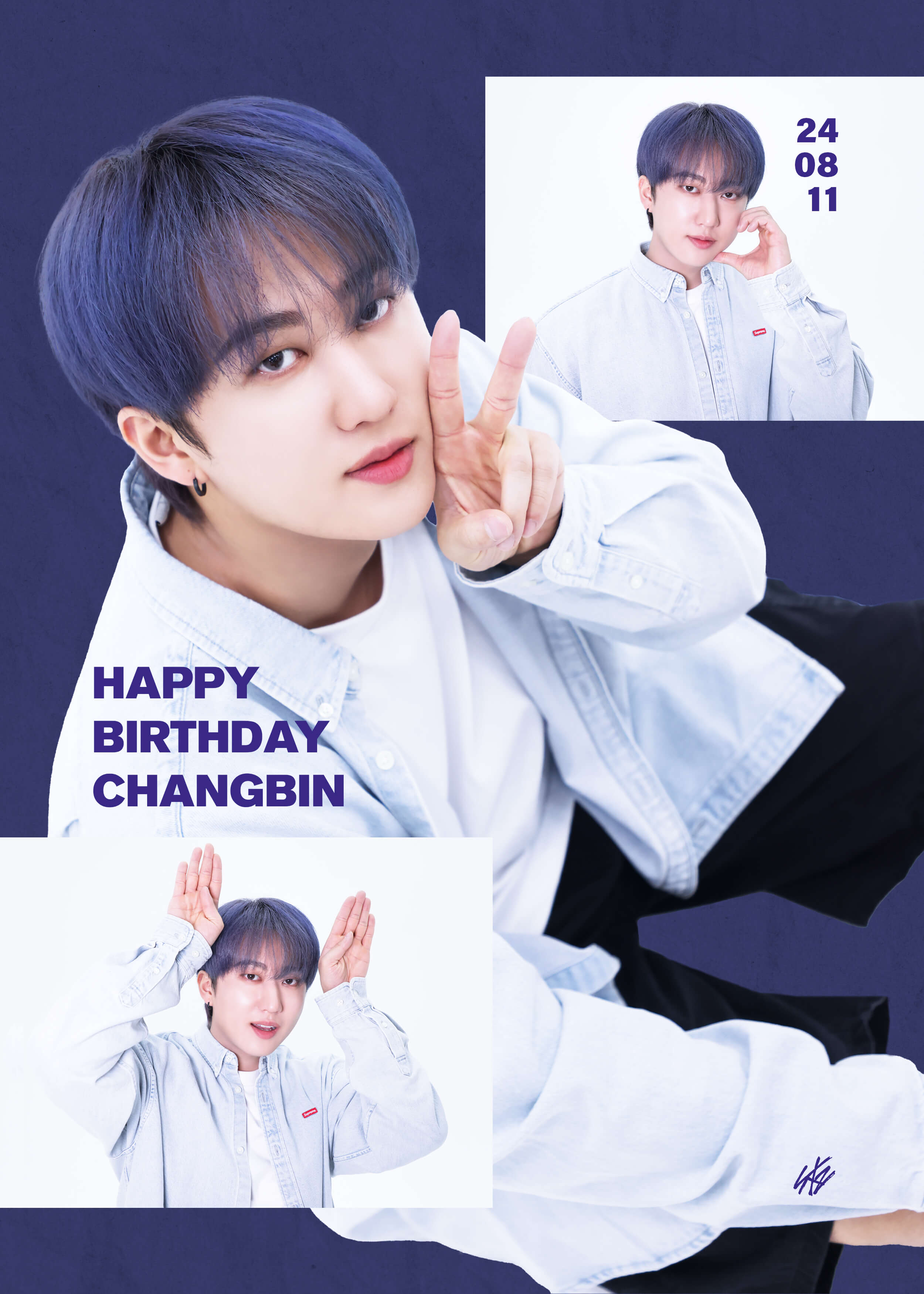 あの大人気韓国アイドルが25歳を迎え！！