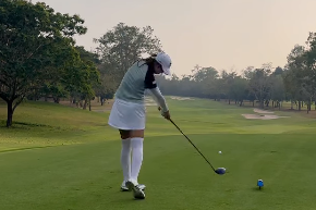 馬場咲希、タイ合宿で充実の練習を報告