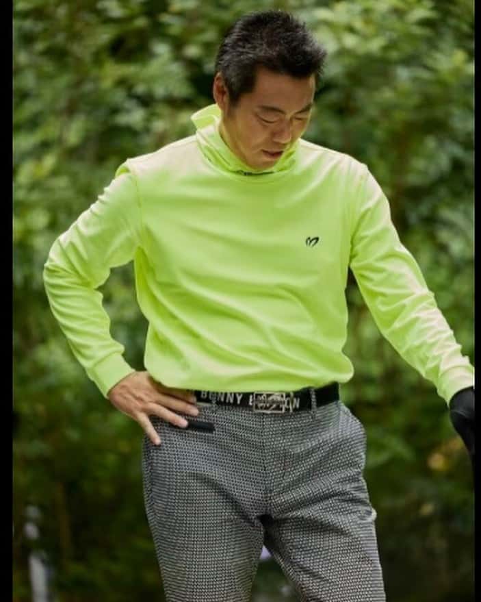 上原浩治の”ゴルファー”姿がカッコいいと話題に⛳️
