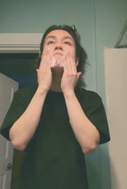 「超貴重⁉」Travis Japan松田元太の◯◯シーン公開にファン歓喜！