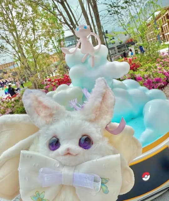 声優・悠木碧 大阪万博で一生の不覚！まさかのあのポケモンがいるとは！？