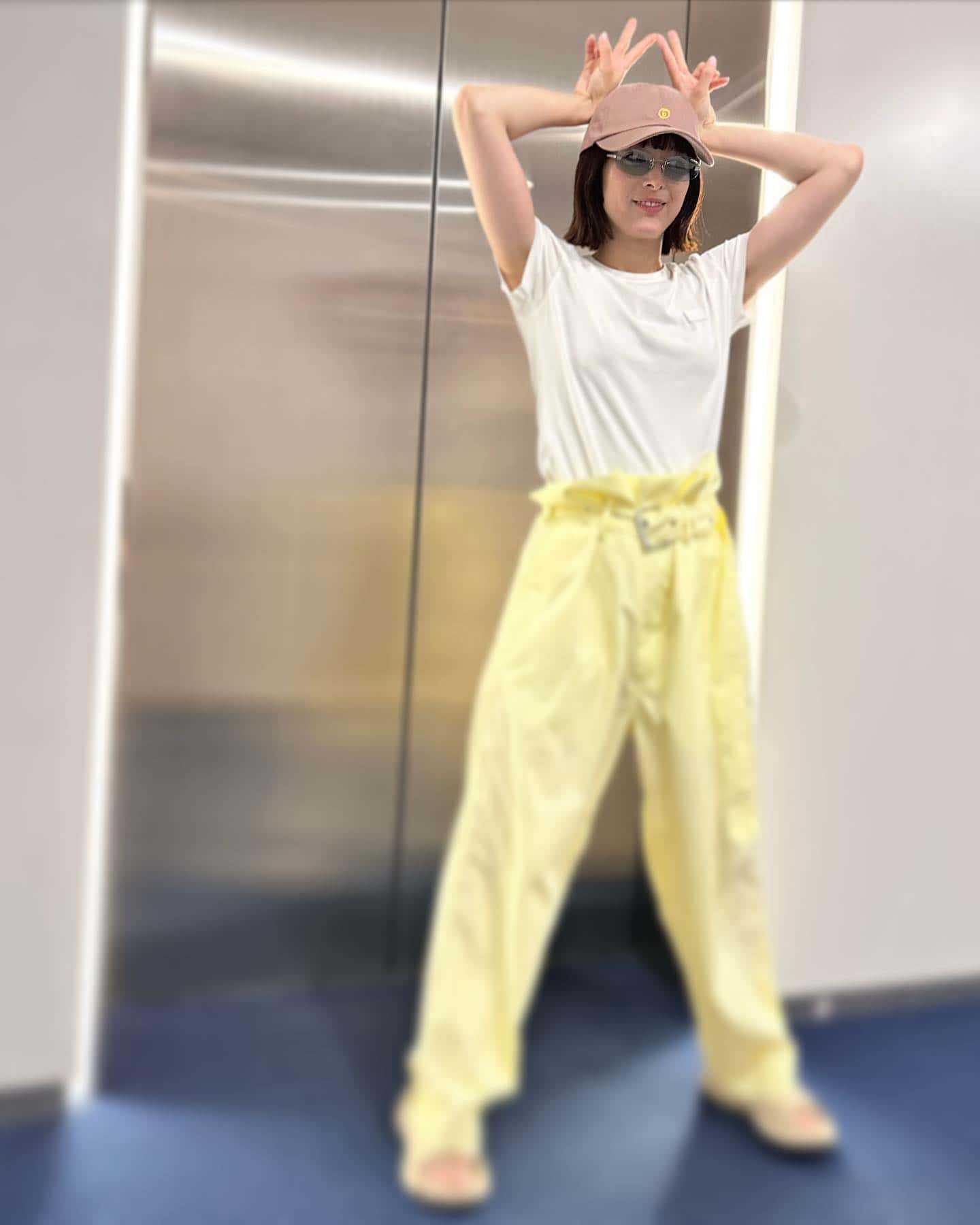 清野菜名が可愛すぎる最新ショットを披露💖📸