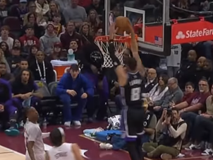 NBA 話題沸騰！“スティール王”キングス、守備の要ケオン・エリスに称賛殺到！ファンからは契約延長を熱望する声も