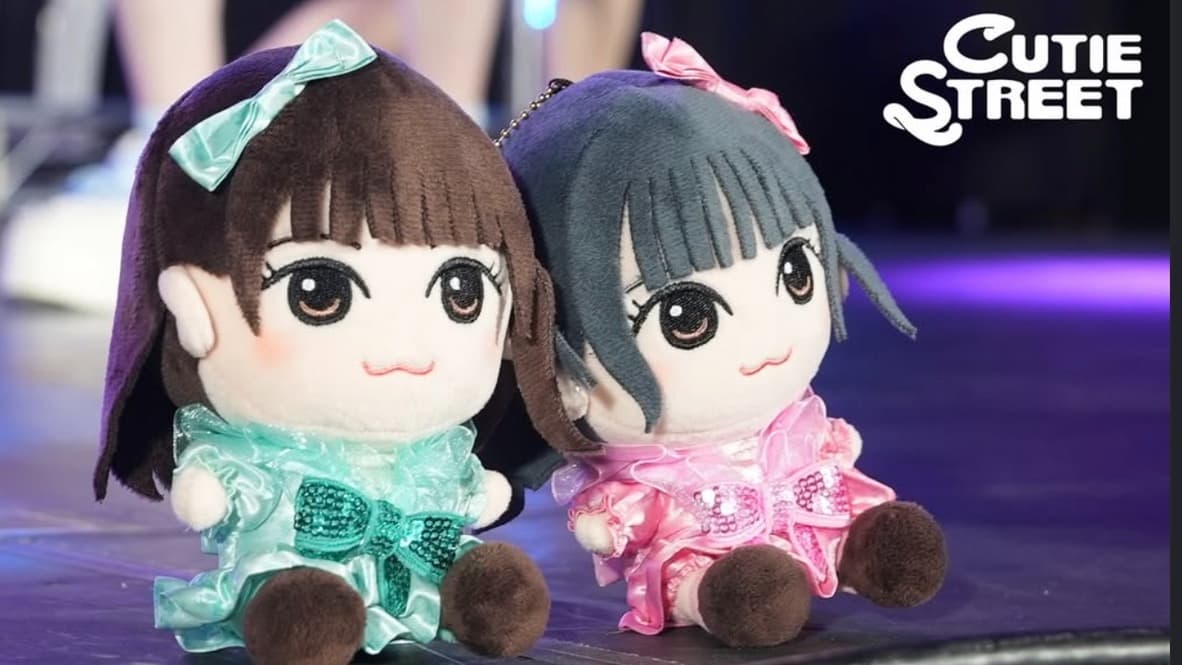早く本物が帰ってきますように！CUTIE STREET、休養中メンバーのぬいぐるみが大活躍中