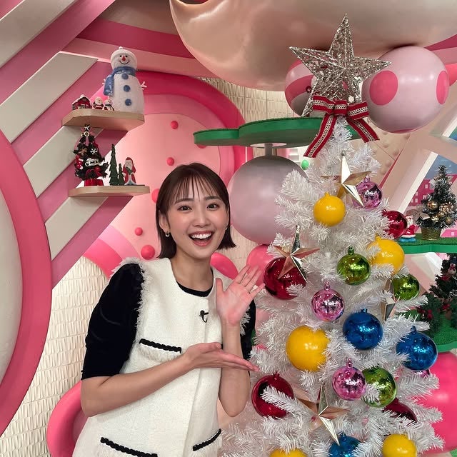 日テレ美人アナ・林田美学がイメチェン!?さらに短くなった新ヘアが可愛すぎると話題！