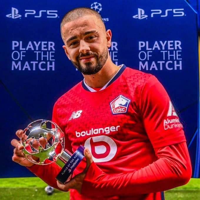 マルセイユがエドン・ジェグロヴァ獲得に本腰　本人も前向きとロマーノ報道