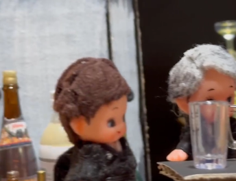 大竹しのぶ、驚きの“キューピー人形セット”に感激！「すごい、すごすぎます」