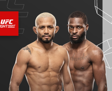 UFCリオ大会が熱すぎる！豪華カード続々発表にファン歓喜の声