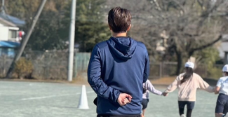 福西崇史、小学校訪問で子供たちと触れ合い！成長への願いを語る