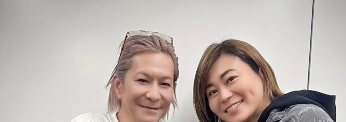 「オープニングから大号泣」氷川きよし＆小室哲哉、2ショットに反響！