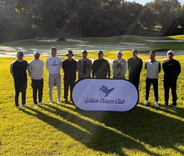 上原浩治が名球会でゴルフ！「誰がどこにいるか分かりますか？」