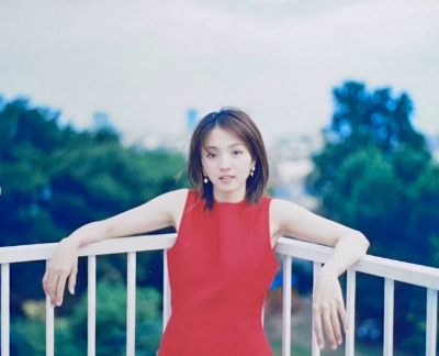 大人気女優が注目の雑誌の特集内容を明かす「めちゃくちゃ話した! 」