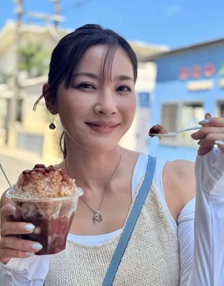 「目の保養」瀬戸朝香、久米島旅行で見せた素敵な姿にファンうっとり