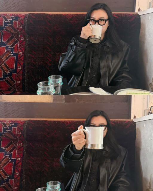 浅田舞の視線の先には…？この一杯の意味は何？