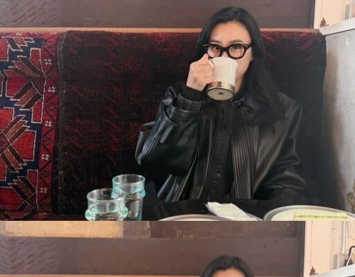 浅田舞の視線の先には…？この一杯の意味は何？