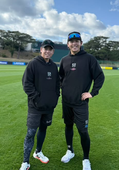 日本ハム 清水優心、2026年自主トレ完走「最高の準備ができた」