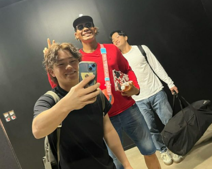 田宮裕涼 「みなさんいい笑顔です」日ハムの未来を担う！豪華3ショット公開