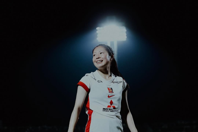 「継続、成長！またみんなで頑張ろう」レッズレディース伊藤美紀、チーム一丸勝ち取った勝利に歓喜のインスタ投稿！