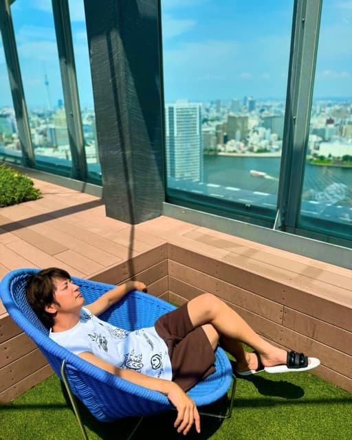 上地雄輔、光る君へのメンバーへ思いを馳せる