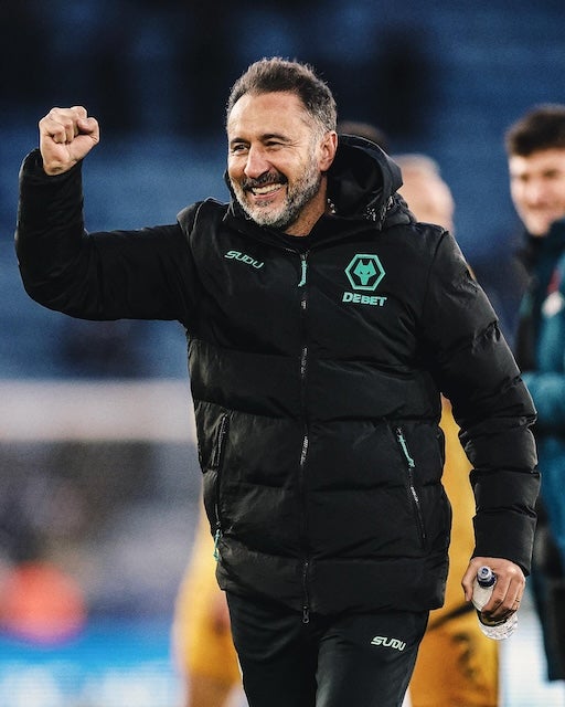 ペレイラ監督が就任後初ゲームで勝利‼︎