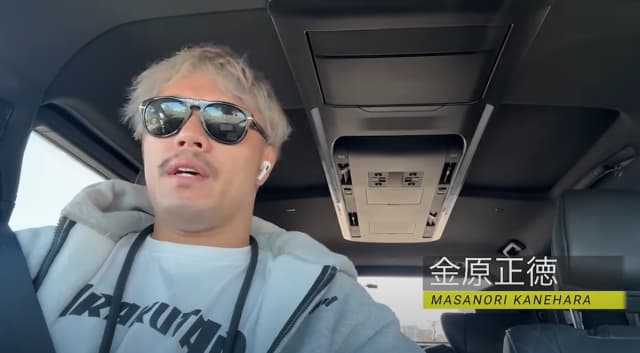 金原正徳が語るUFC310朝倉海の敗因と未来