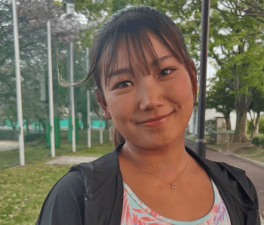 「舞い降りた春天使さん」キュートな高校生プロサーファー、春爛漫・ランニングショットを公開！「きゃわ子さん」