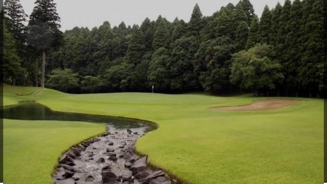 上原浩治が久しぶりのゴルフ⛳️を満喫！ 気になるスコアは‥👀