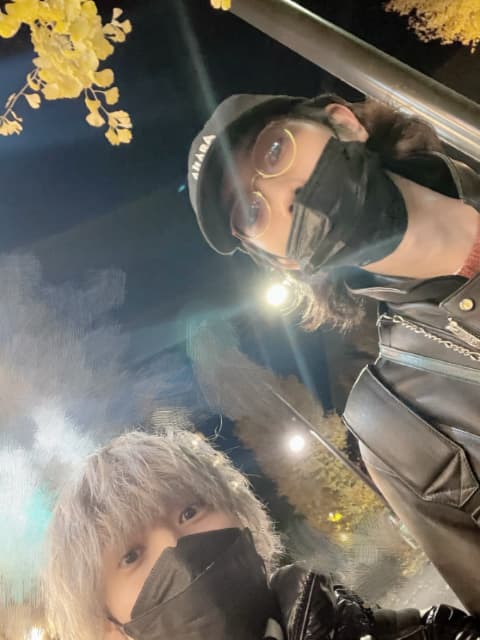 「モンスターボールに入れても良さそうだ」岡本信彦が野生の〇〇に遭遇⁉