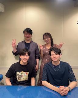 鈴木福 ”10年ぶり”再開ショット公開で話題に 最新投稿にいいね続々