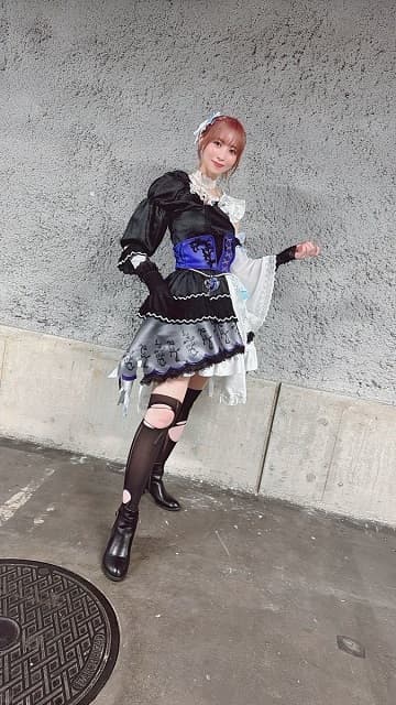 「キレイかつカッコいい！」アイマス声優 青木瑠璃子の衣装姿にファン歓喜