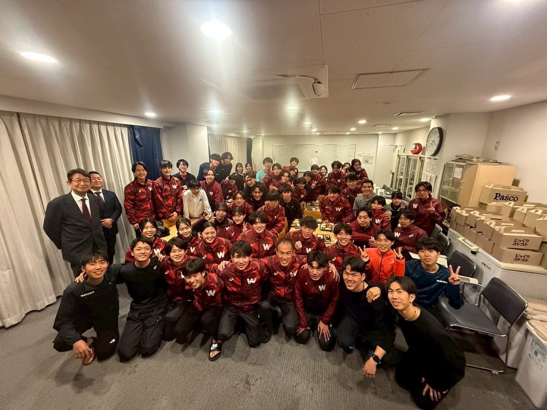 「笑顔あり、涙ありの2日間」早大駅伝監督・花田勝彦、箱根駅伝後に感謝と決意を発信