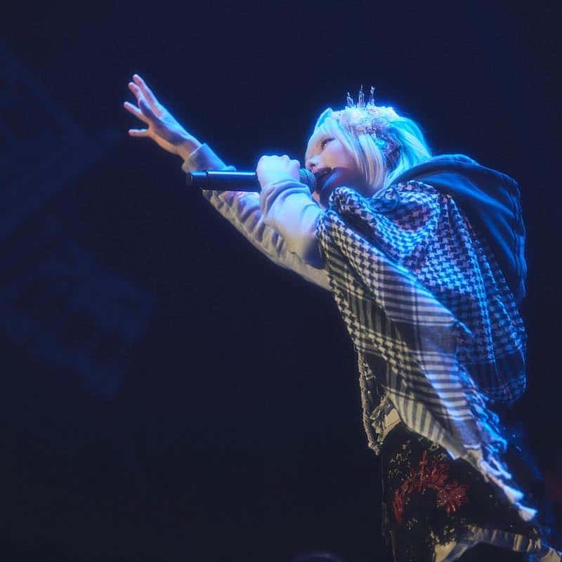 「幸せな時間をありがとう！」可愛すぎるあのちゃんのライブにファン大感動😭💖