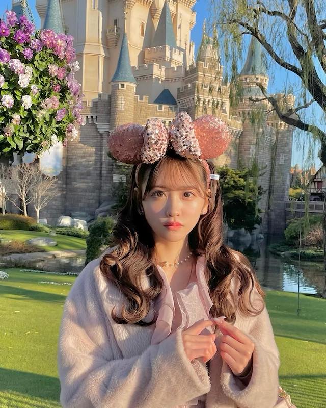 「まるでお姫様👸💖」櫻井優衣が可愛すぎると話題に！✨