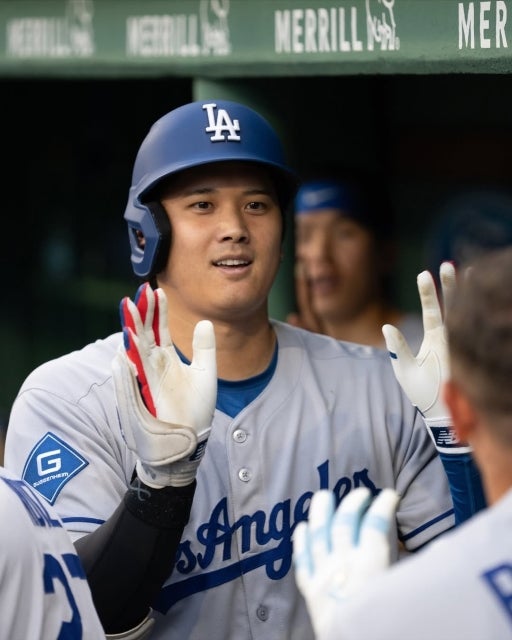 大谷翔平「38号は先頭打者弾」名左腕撃ちでドジャースに流れを呼ぶ一発