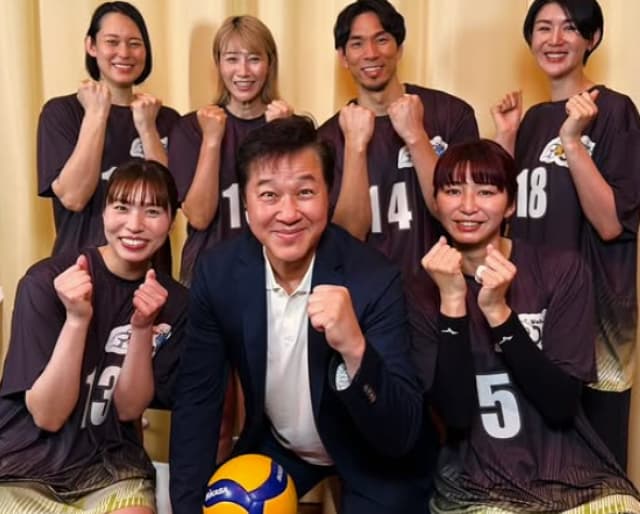 福澤達哉がバレーボール界のレジェンドたちとのテレビ出演を報告！