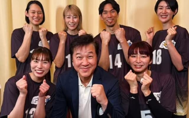 福澤達哉がバレーボール界のレジェンドたちとのテレビ出演を報告！