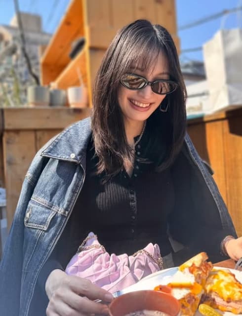 大政絢が日常の一コマを投稿！私服姿も披露し、ファンから絶賛⁉