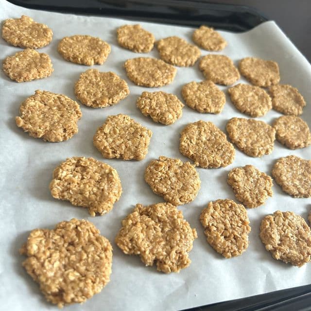 朝から香るしあわせ！今江大地の“目分量クッキー”にほっこり