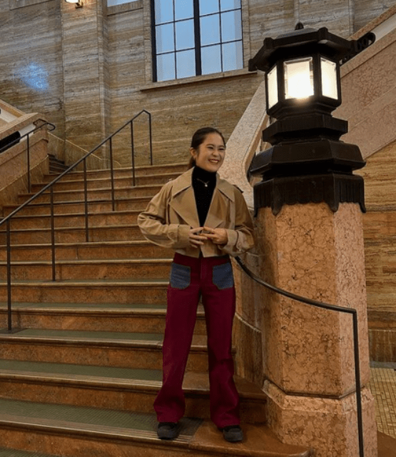 「冬が来る前に」元フィギュア・宮原知子のエモすぎ"思い出記録"ショット10連発が話題！